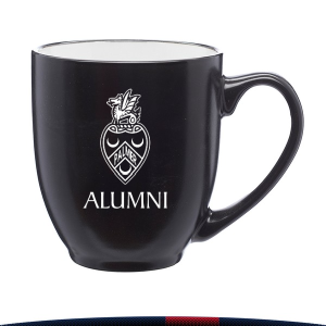 Image of TWO-TONE COFFEE MUG CREST/ALUMNI